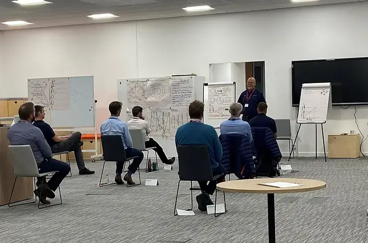 Behavioural safety training