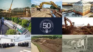 JN Bentley celebrates its 50th anniversary
