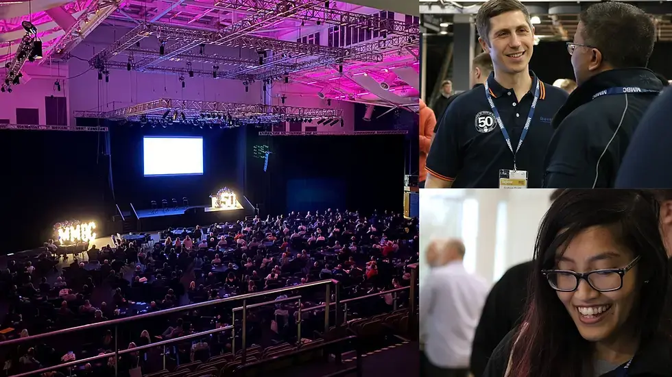 To mark the 50th anniversary, all colleagues were invited to company seminars across the country to celebrate all that makes JN Bentley successful