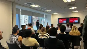 JN Bentley hosts networking event for their early career professionals