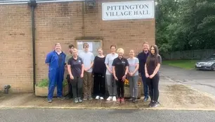 Mott MacDonald Bentley teams up with client to renovate village hall