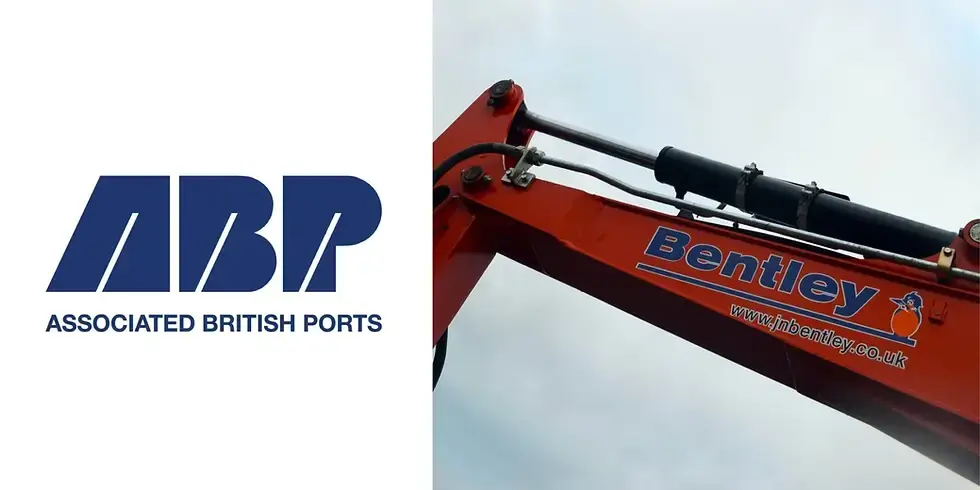 JN Bentley appointed to Associated British Ports frameworks