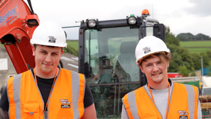 First cohort completes JN Bentley Skills Bootcamp in construction training 