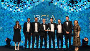 Top tier win for Mott MacDonald Bentley at British Construction and Infrastructure Awards