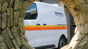 JN Bentley awarded Van Excellence Operator status