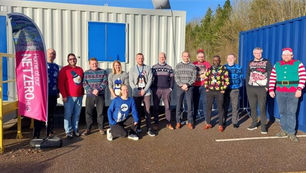 Mott MacDonald Bentley supports local communities at Christmas