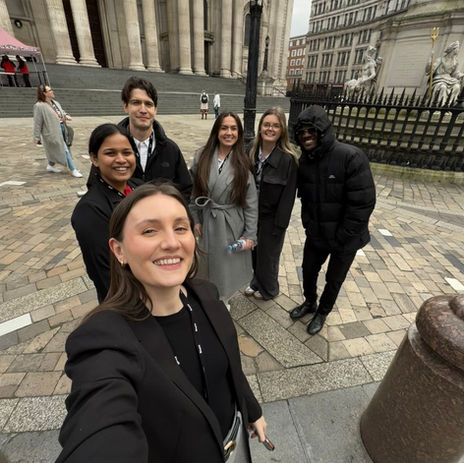 Meet one of JN Bentley's brilliant people: Charlotte Hobson, communications and media lead
