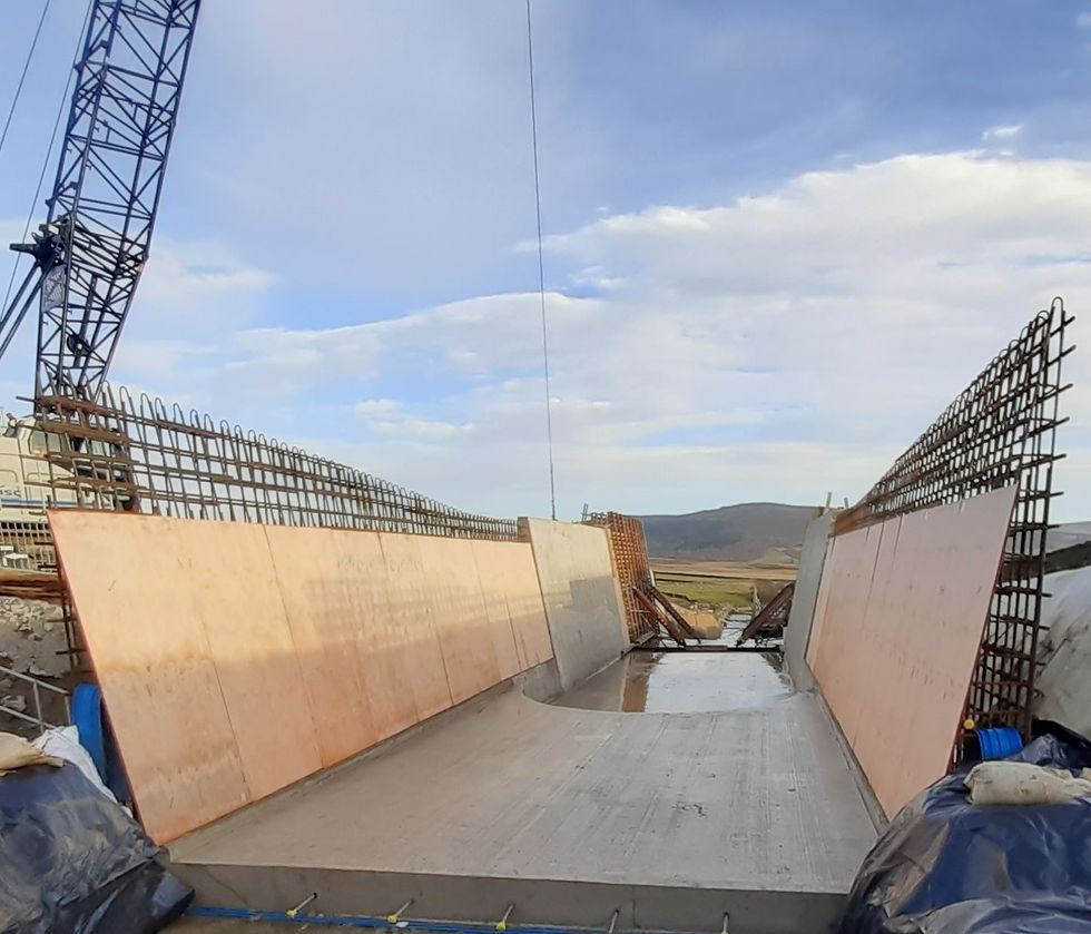 Lower Barden Impounding Reservoir