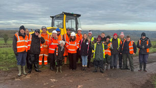 Mott MacDonald Bentley supports social care charity in Shropshire