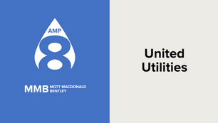 Mott MacDonald Bentley secures AMP8 framework with United Utilities 