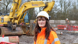 Meet one of Mott MacDonald Bentley's brilliant people: Gemma Mitchell, mechanical engineer
