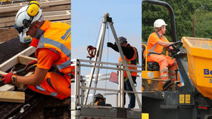 JN Bentley is proud to offer Skills Bootcamp in construction