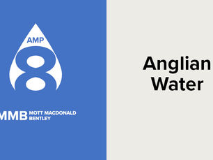 MMB recommits to Anglian Water’s @one Alliance to deliver £2.6 billion package of investment over AMP8