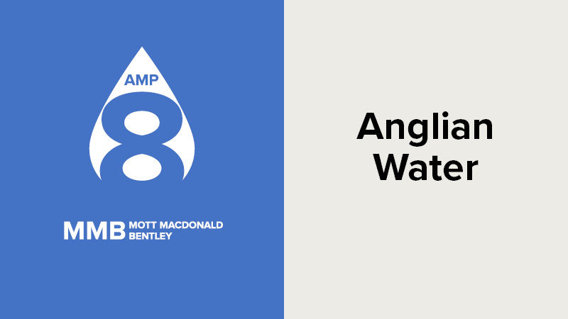 Graphic showing MMB logo alongside Anglian Water