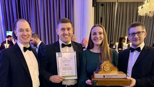 Net zero award win for Mott MacDonald Bentley