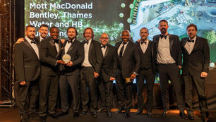 Standout win for Mott MacDonald Bentley at industry awards