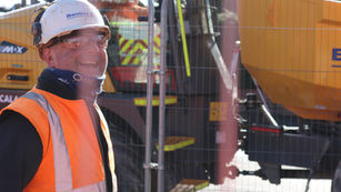 JN Bentley high energy hazard programme delivers 3 million hours without a reportable injury 