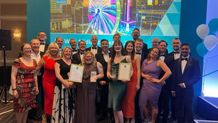 STEM success for Mott MacDonald Bentley at annual ICE awards