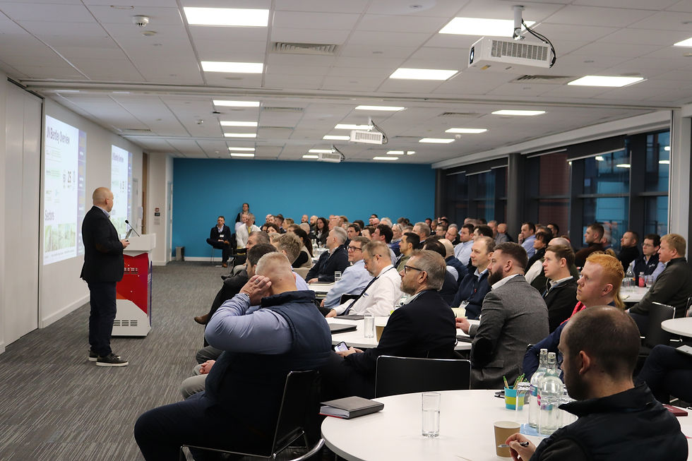 Supplier safety engagement day