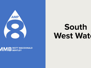 Mott MacDonald Bentley secures AMP8 framework with South West Water