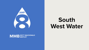 Mott MacDonald Bentley secures AMP8 framework with South West Water