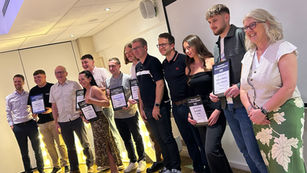 First cohort completes Mott MacDonald Bentley early careers development programme  