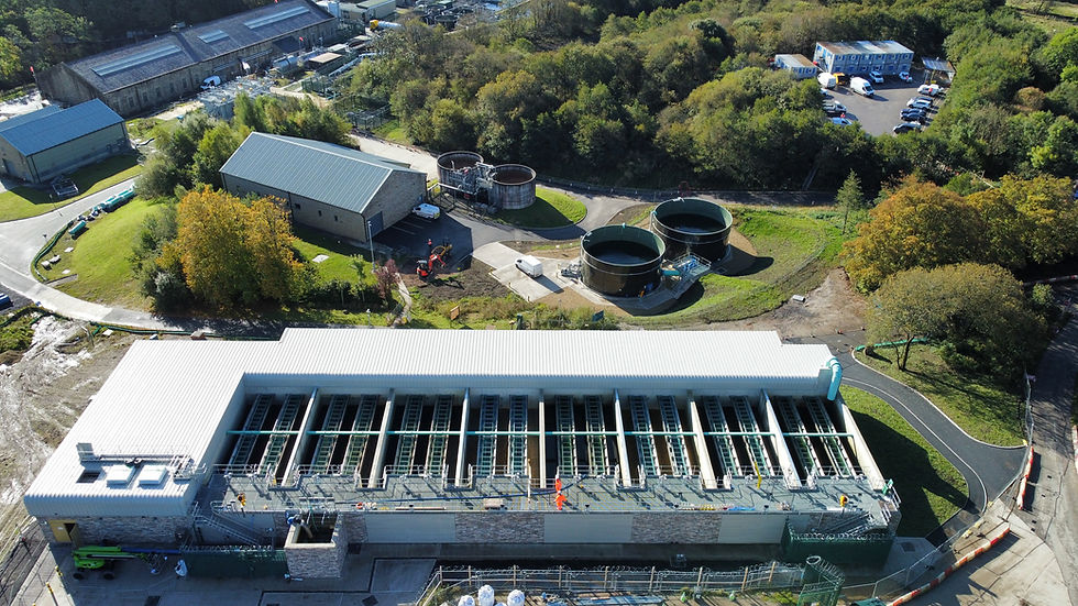 Water and wastewater