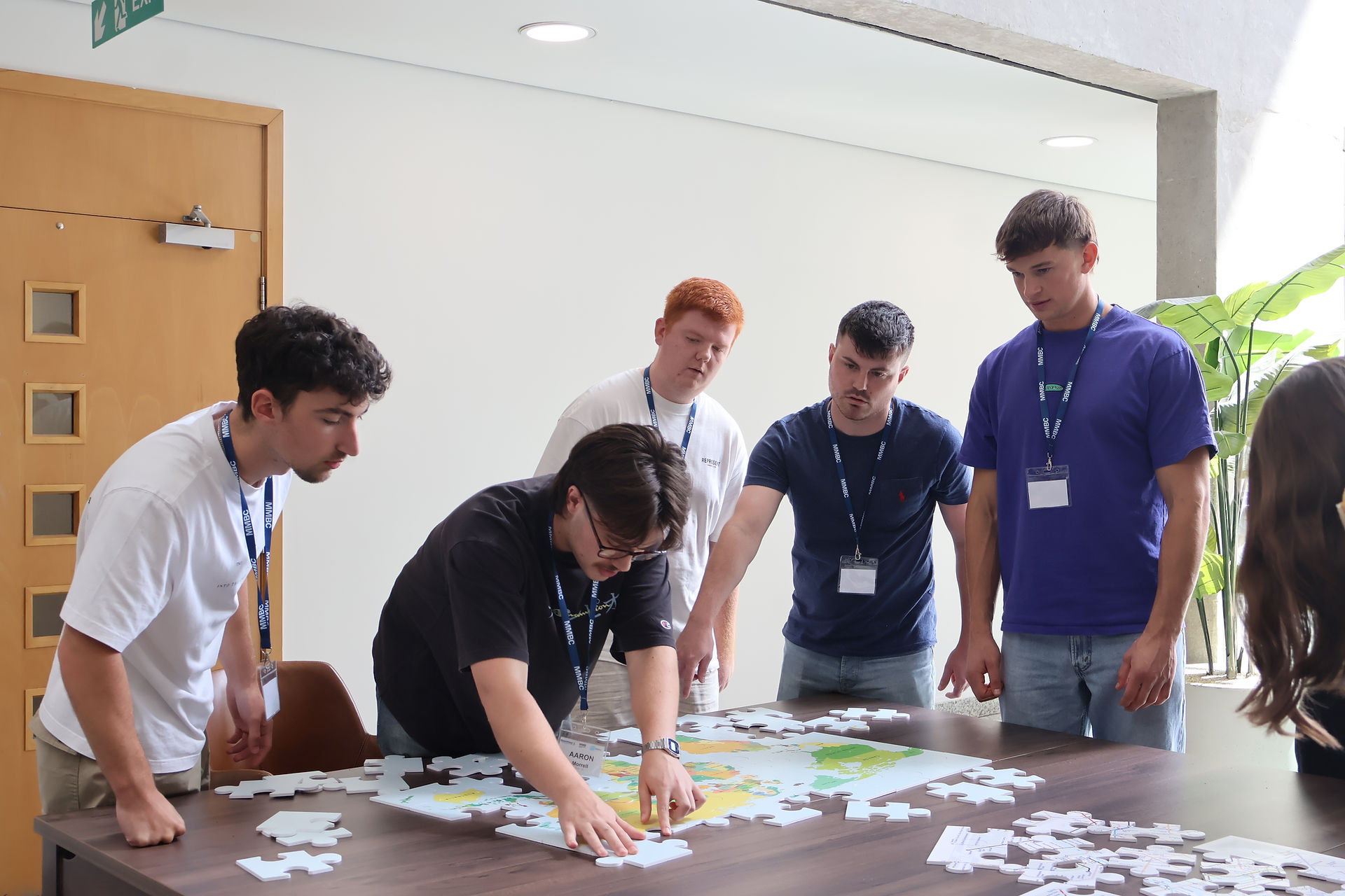 Graduate and apprentice programme