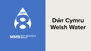 Mott MacDonald Bentley appointed to Dŵr Cymru Welsh Water AMP8 framework 