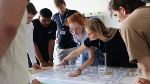 Third cohort completes Mott MacDonald Bentley graduate and apprentice programme