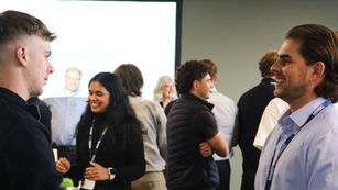 Mott MacDonald Bentley welcomes third cohort to bespoke graduate and apprentice development programme 
