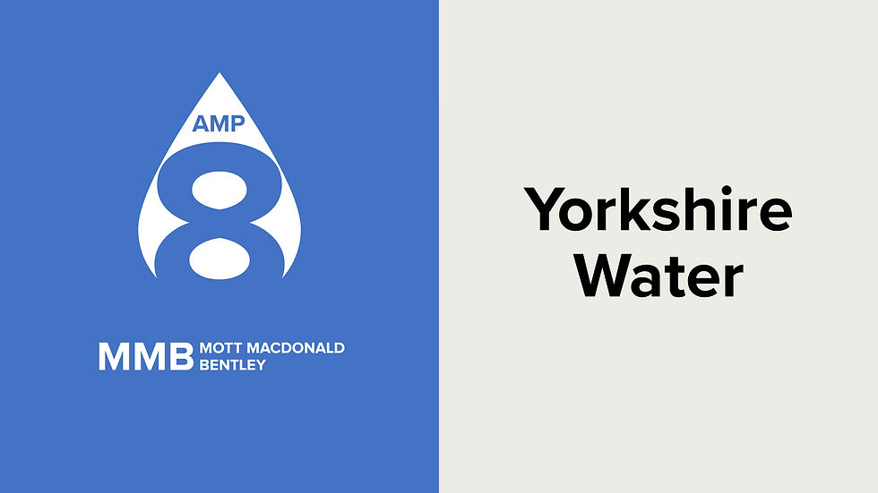 Mott MacDonald Bentley appointed to Dŵr Cymru Welsh Water AMP8 framework