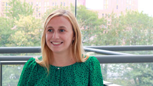 Meet one of Mott MacDonald Bentley's brilliant people: Olivia Rowe, project leader.
