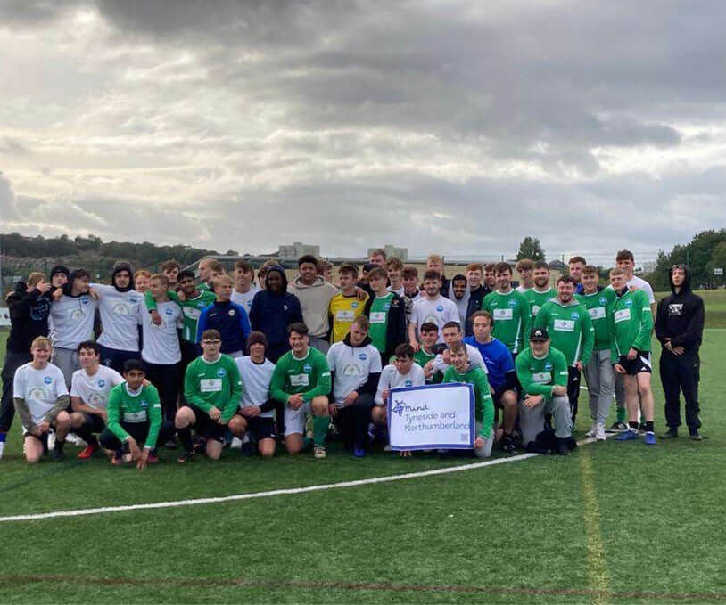 Supporting charities and fundraising