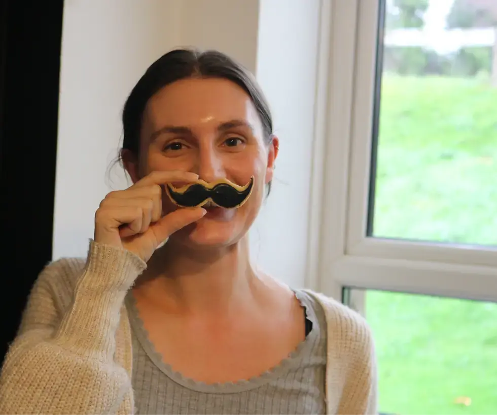 Colleagues support Movember campaign