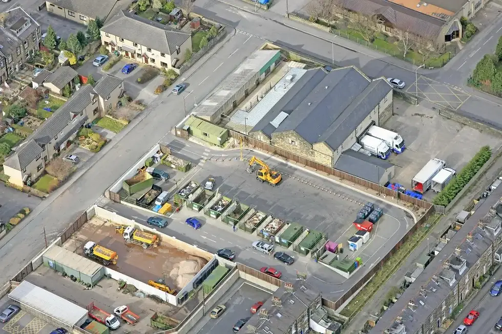 Bradford Metropolitan District Council