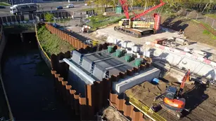 Success for JBA Bentley at Institution of Civil Engineers Awards East Midlands Merit Awards