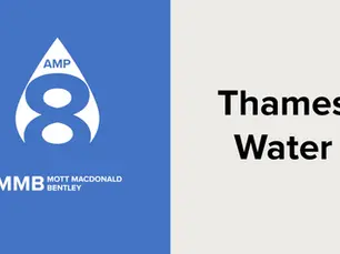 Mott MacDonald Bentley secures Thames Water five-year contract extension