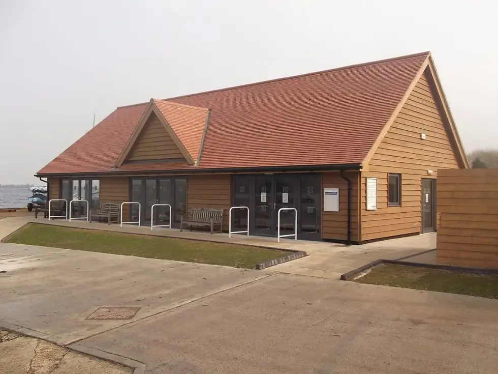 Hanningfield Multi-User Building