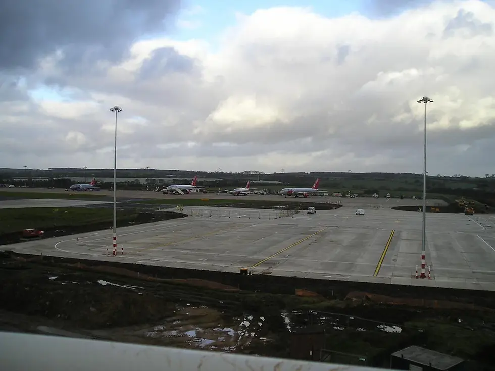 Leeds Bradford Airport