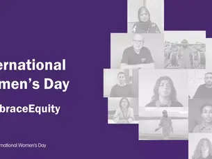 Mott MacDonald Bentley colleagues celebrate International Women’s Day