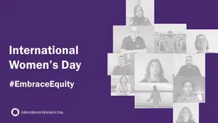 Mott MacDonald Bentley colleagues celebrate International Women’s Day
