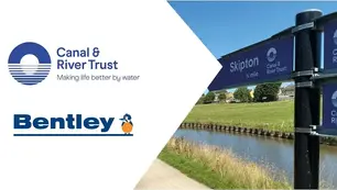 JN Bentley secures additional contracts with Canal & River Trust