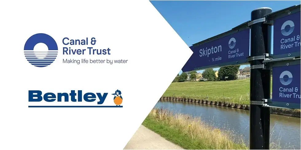 JN Bentley secures additional contracts with Canal & River Trust