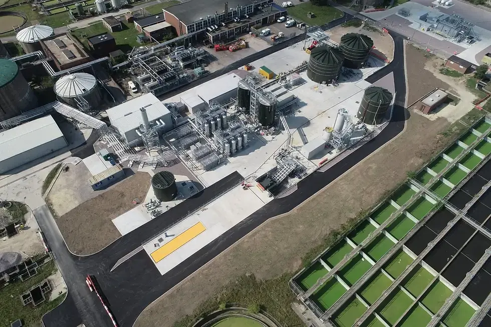 Triple success for Mott MacDonald Bentley at ICE East Midlands awards
