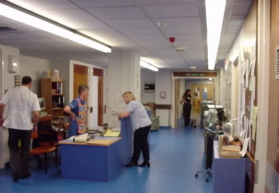 Leeds Teaching Hospitals