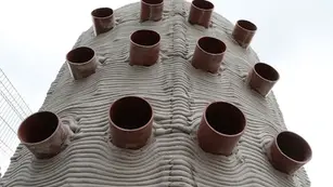 Pioneering 3D-printed innovation for water industry delivers major carbon savings
