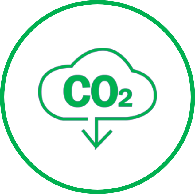 Carbon reduction
